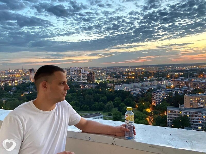 Дима, 37, Мытищах — анкета №2298011