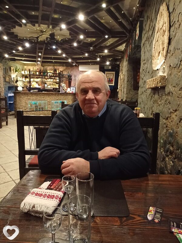 Иван, 62, Минске — анкета №2298015