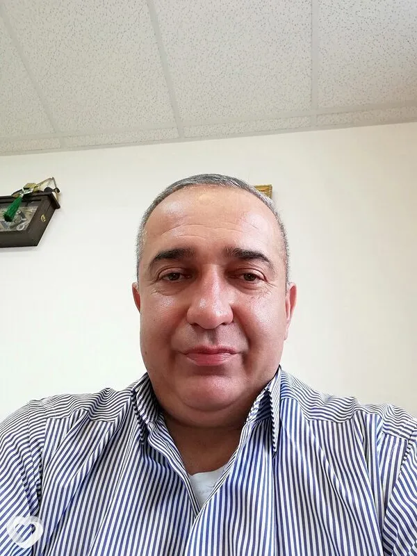 Яша, 53, Москве — анкета №2298093