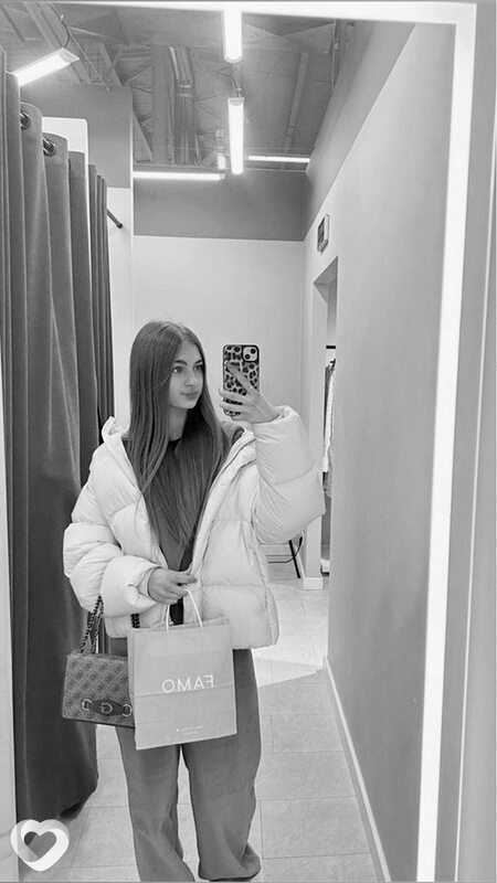 Ирина, 21, Санкт-Петербурге — анкета №2298102