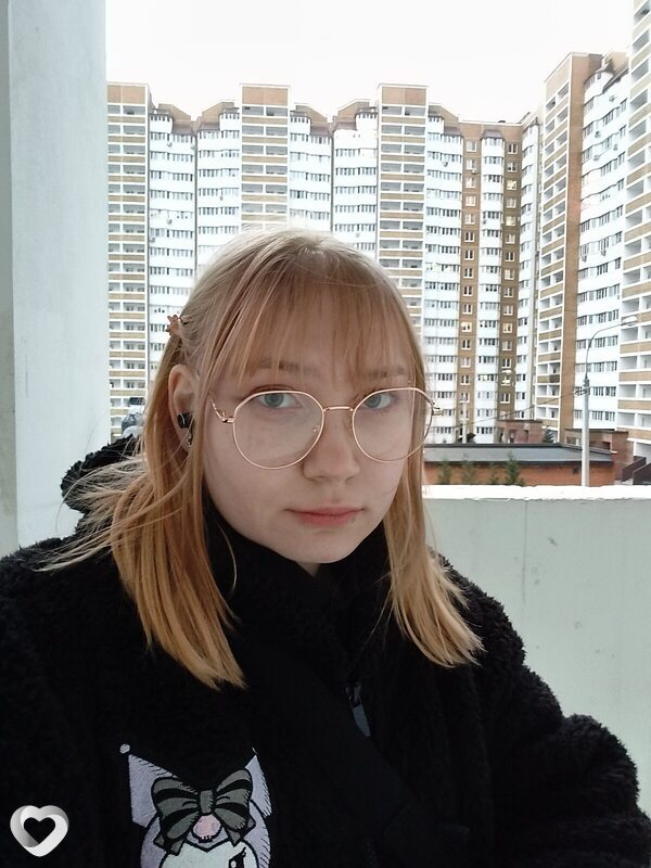Святослава, 22, Домодедово — анкета №2298115