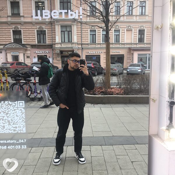 Сердец, 20, Уфе — анкета №2298117