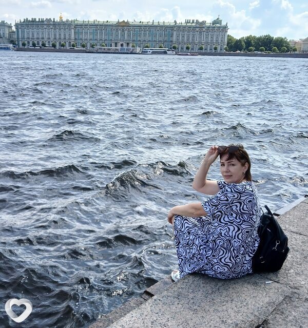 Лина, 46, Гомеле — анкета №2298058