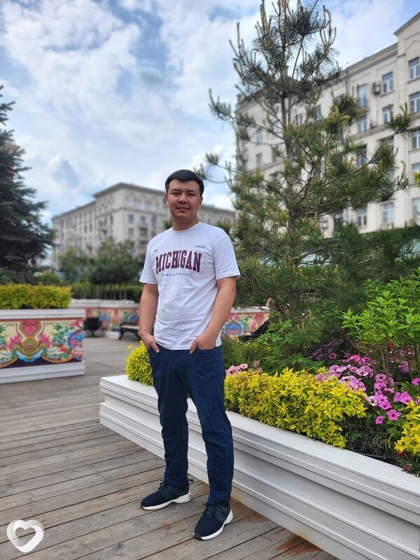 Ачи, 24, Москве — анкета №2298064