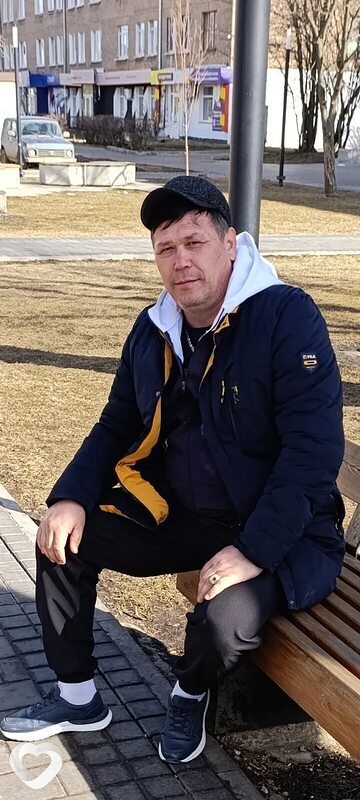 Серик, 45, Новомосковске — анкета №2298421