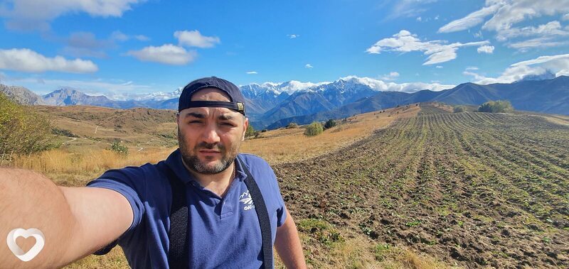 Зауо, 35, Владикавказе — анкета №2298430