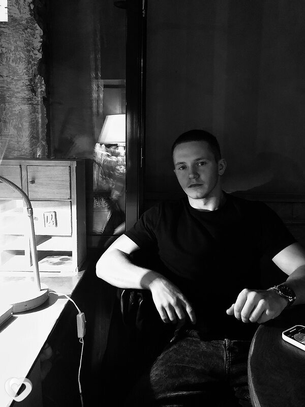 Даниил, 23, Москве — анкета №2298435