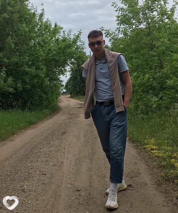 Влад, 23, Минске — анкета №2298437