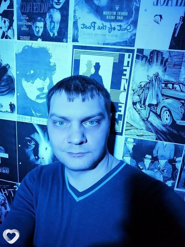 Павел, 38, Ульяновске — анкета №2298219