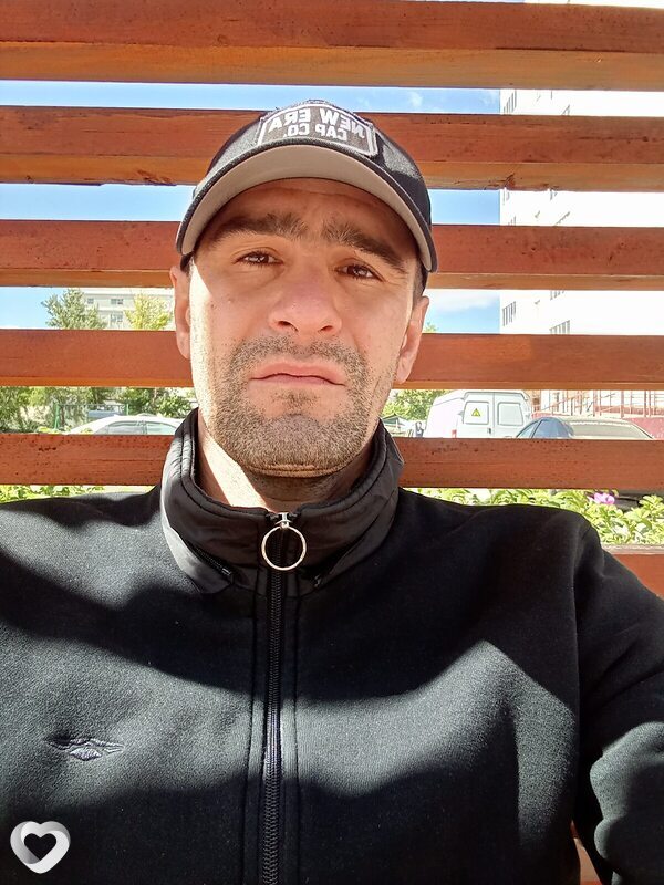 Акмал, 34, Астане — анкета №2298240