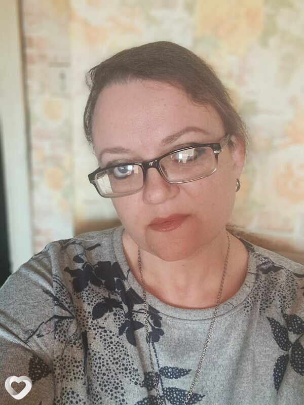 Елена, 43, Жодине — анкета №2298241