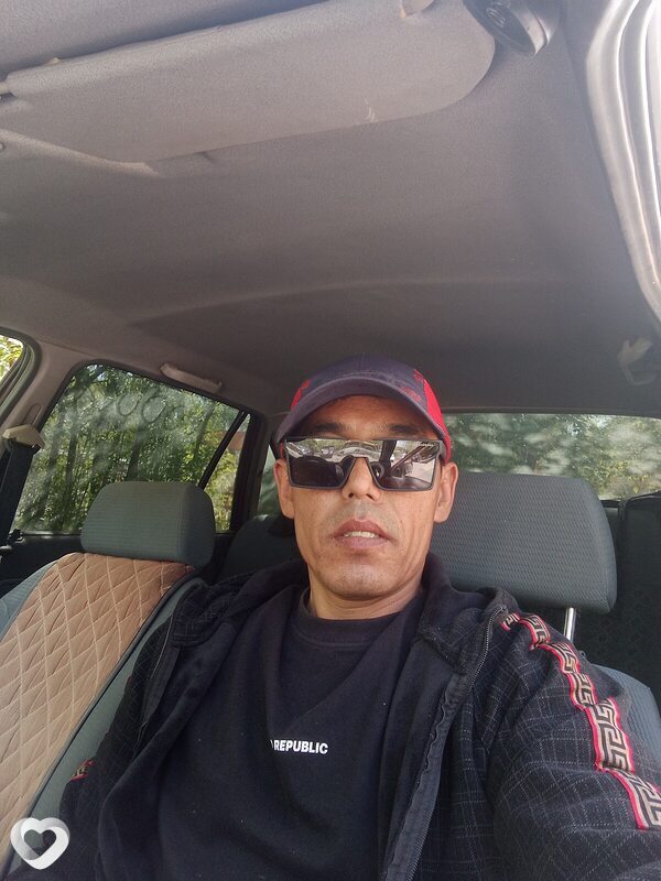 Алмас, 44, Астане — анкета №2298591