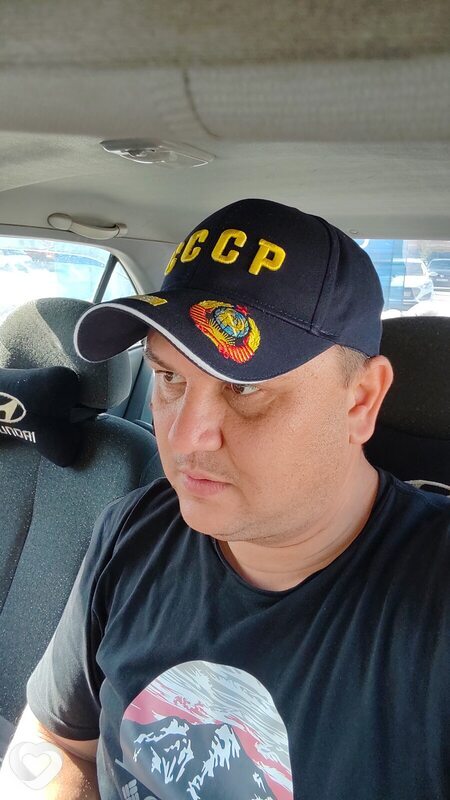 Сергей, 40, Оренбурге — анкета №2298598