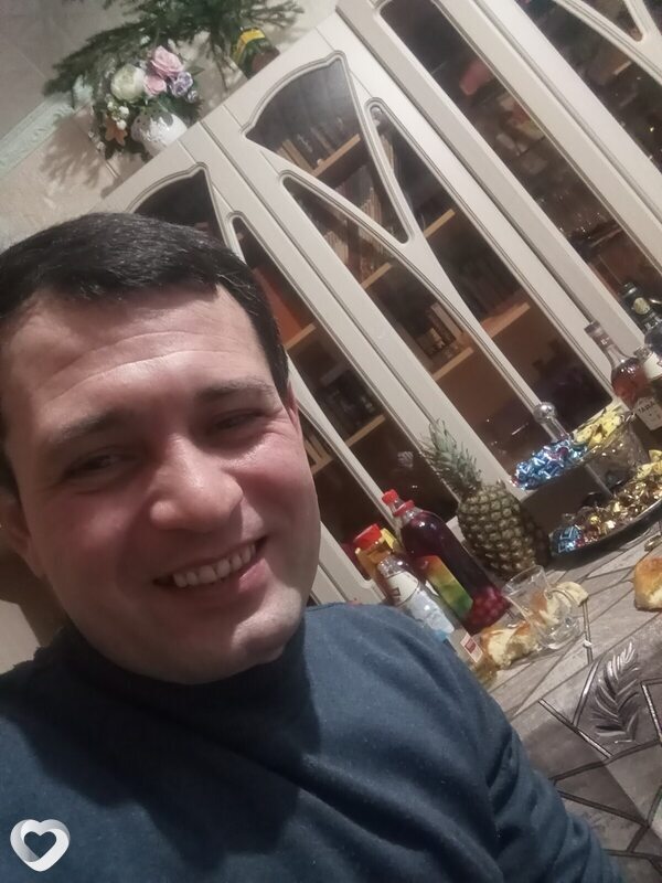 Димитрий, 42, Москве — анкета №2298609