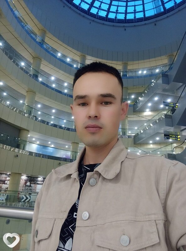 Рахмон, 32, Владимире — анкета №2298179