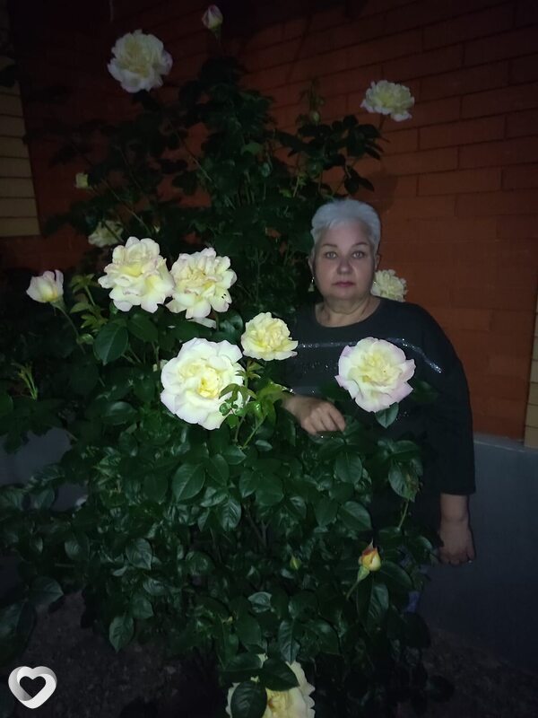 Наталья, 60, Новочеркасске — анкета №2298068
