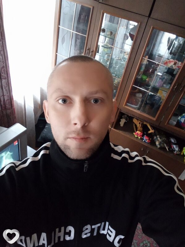 Ваня, 41, Слуцке — анкета №2298076