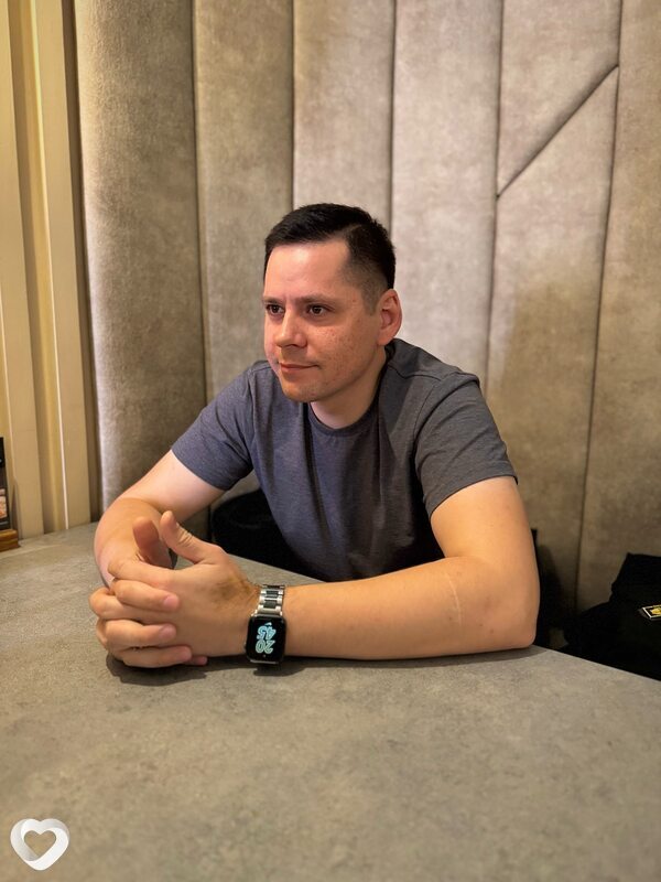 Евгений, 30, Волгодонске — анкета №2298084