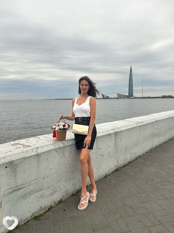 Мария, 30, Санкт-Петербурге — анкета №2298085