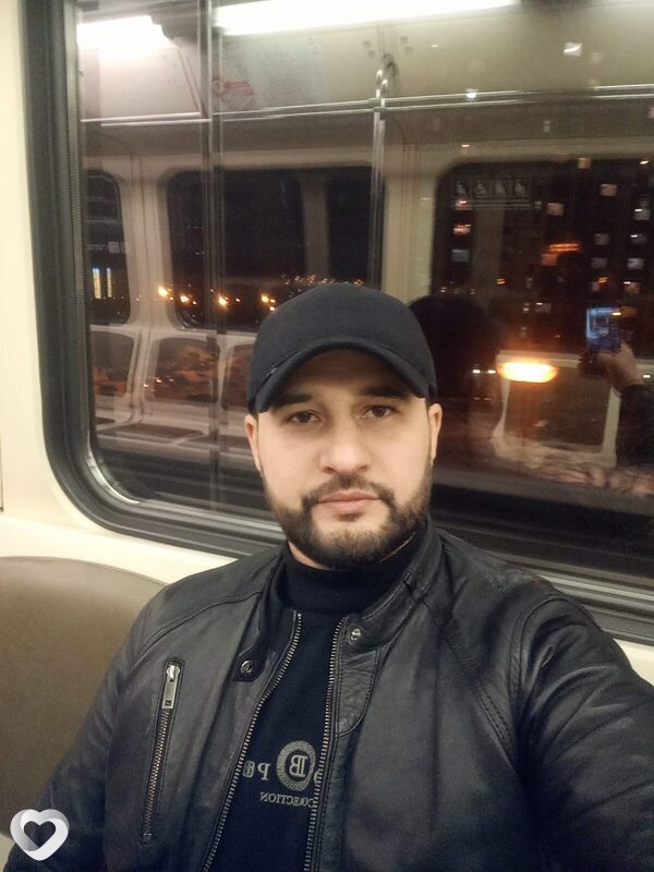 Баха, 36, Москве — анкета №2298319