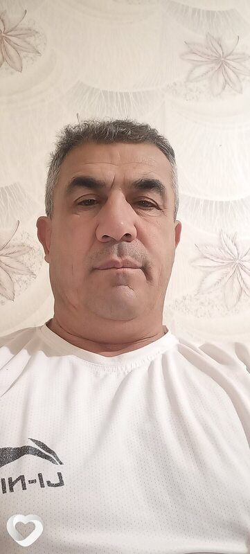 Олимжон, 54, Новотроицке — анкета №2298320