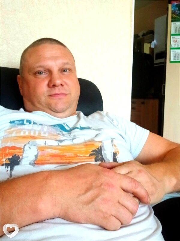 Владимир, 50, Владикавказе — анкета №2298326