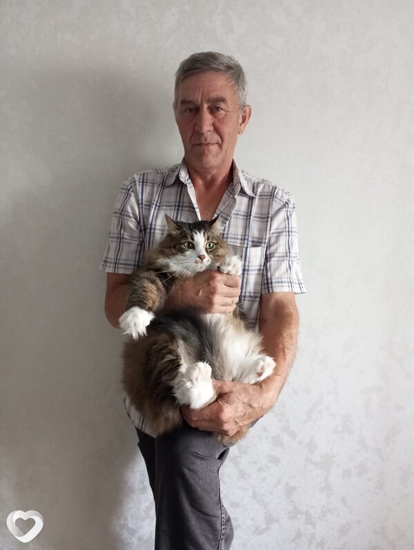 Сергей, 67, Витебске — анкета №2298329