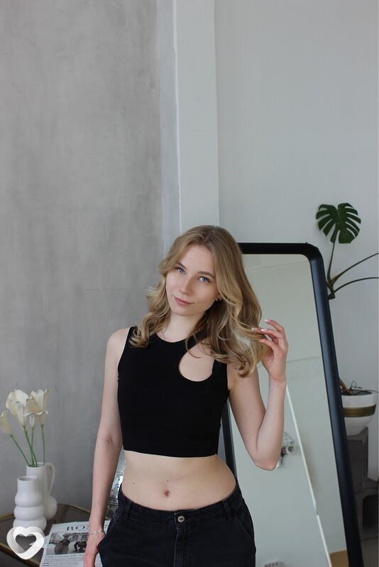 Диана, 23, Минске — анкета №2298338