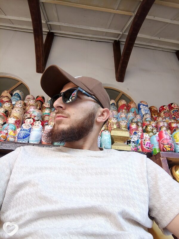 Тигр, 28, Москве — анкета №2298204