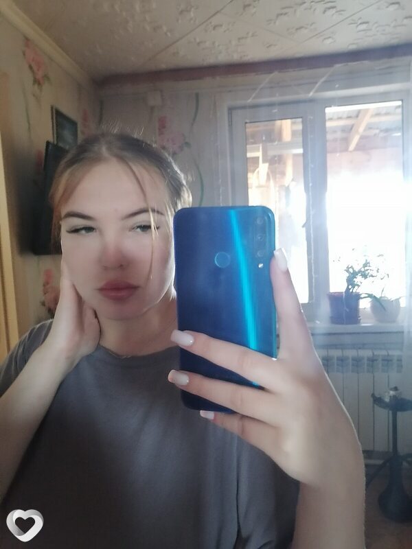Ольга, 26, Оренбурге — анкета №2298265