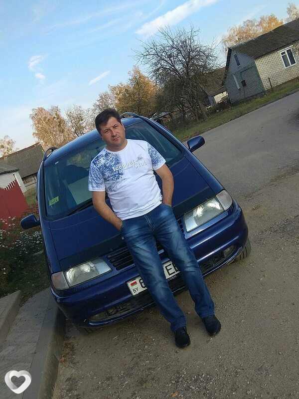 Андрей, 48, Дятлове — анкета №2298343
