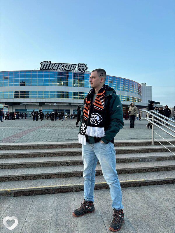 Дмитрий, 29, Санкт-Петербурге — анкета №2298346