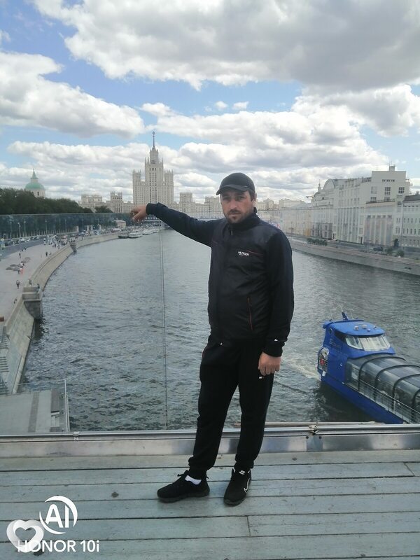Эльмар, 38, Дербенте — анкета №2298357