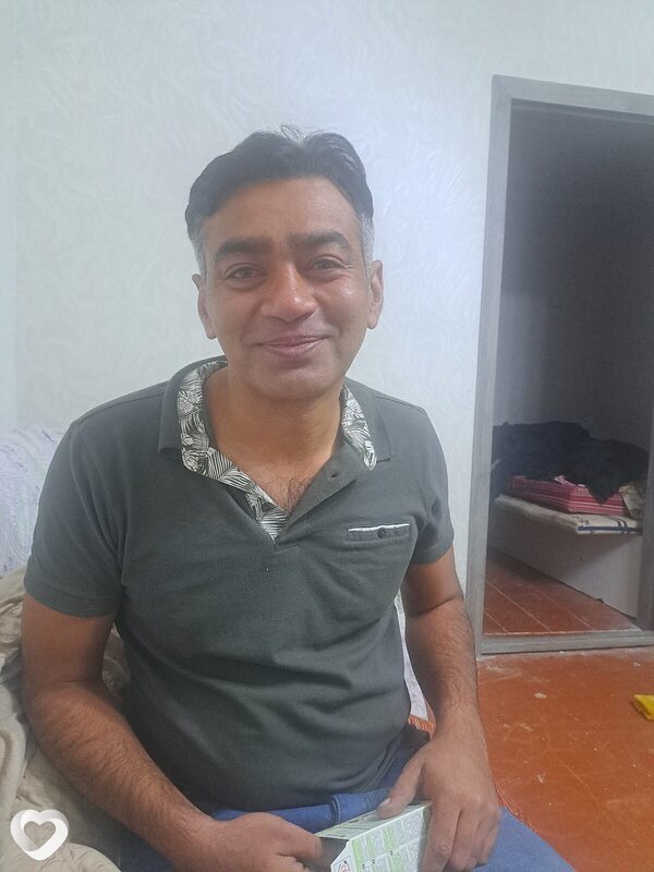 Камал, 42, Алматы — анкета №2298359