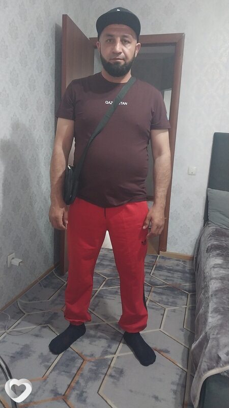 Али, 37, Астане — анкета №2298361