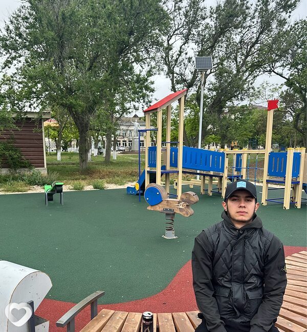 Дастан, 21, Феодосии — анкета №2298373