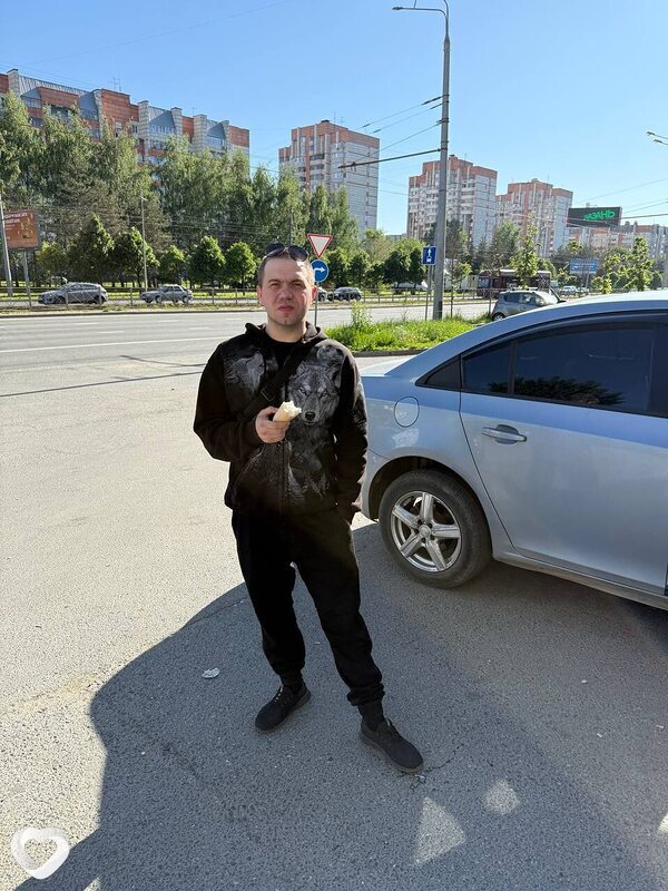 Богдан, 32, Москве — анкета №2298387