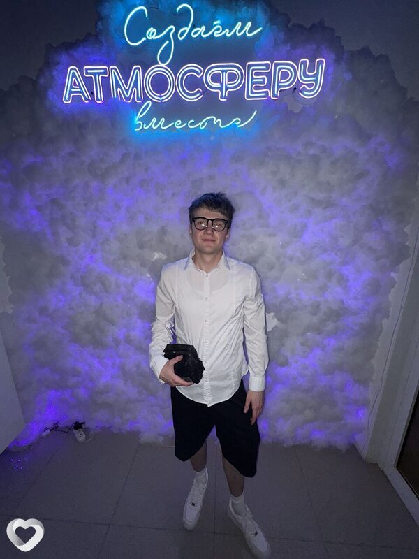 Павел, 23, Туле — анкета №2298389