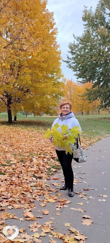 Тамара, 60, Минске — анкета №2298505
