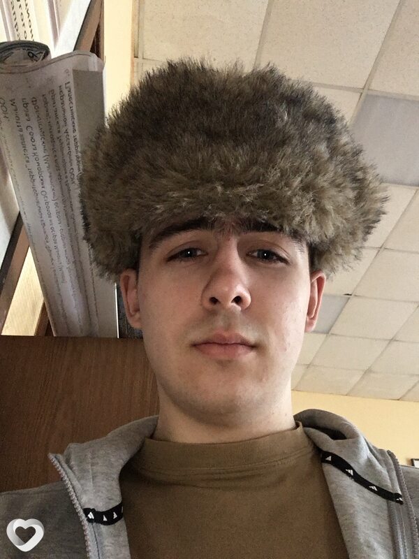Сергей, 23, Санкт-Петербурге — анкета №2298394