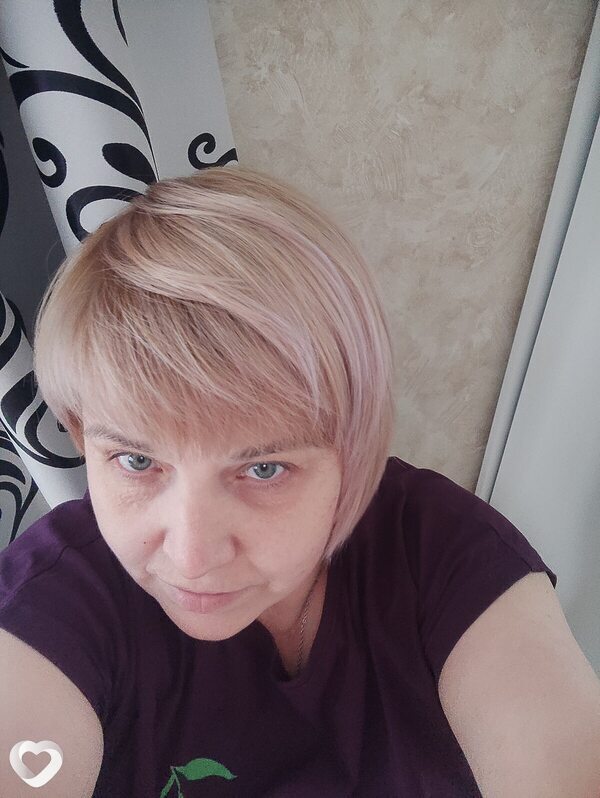 Алина, 49, Москве — анкета №2298410