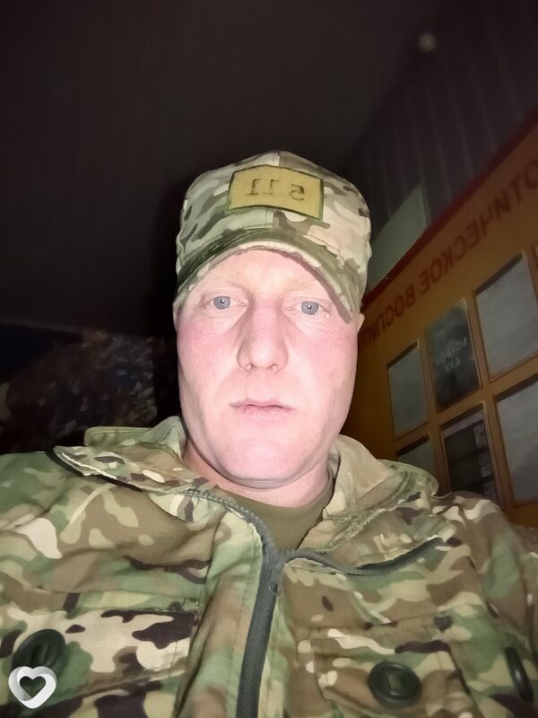Вадим, 39, Донецке — анкета №2298272