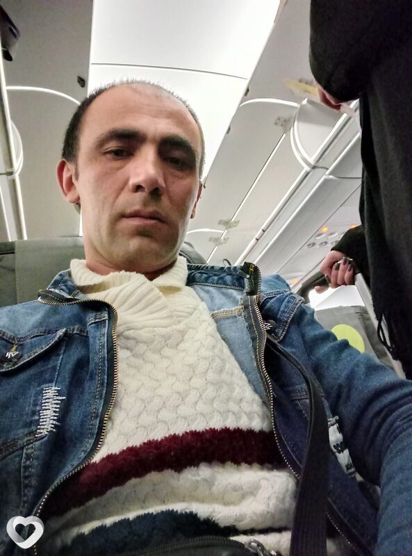 Iskandar, 35, Санкт-Петербурге — анкета №2298285
