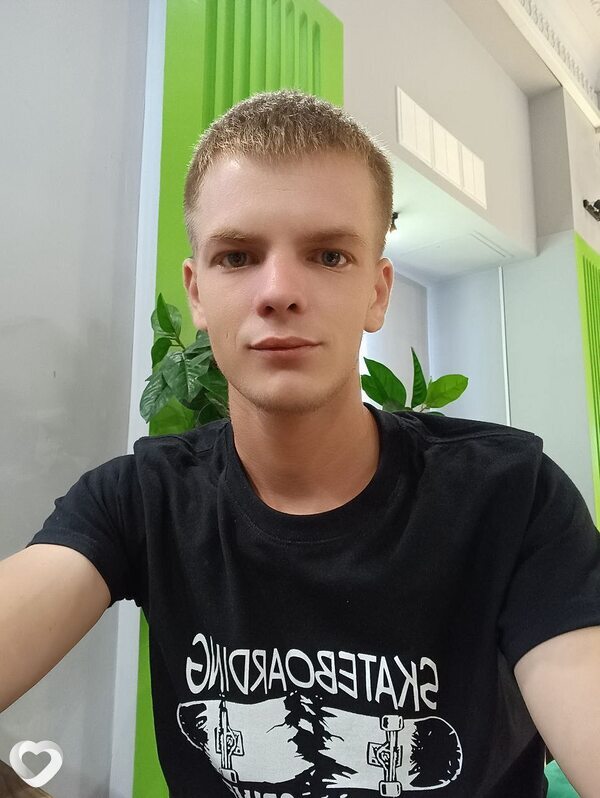 Василий, 24, Могилев — анкета №2298288