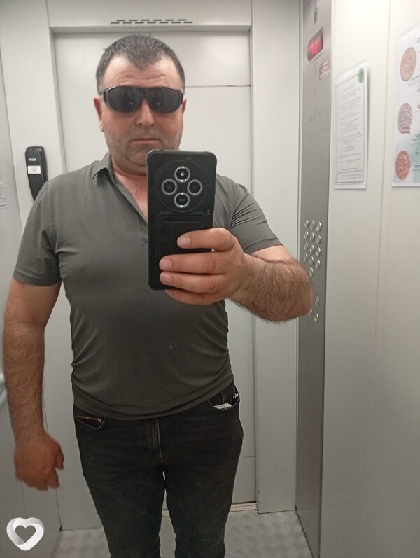 Mehmet, 40, Москве — анкета №2298471