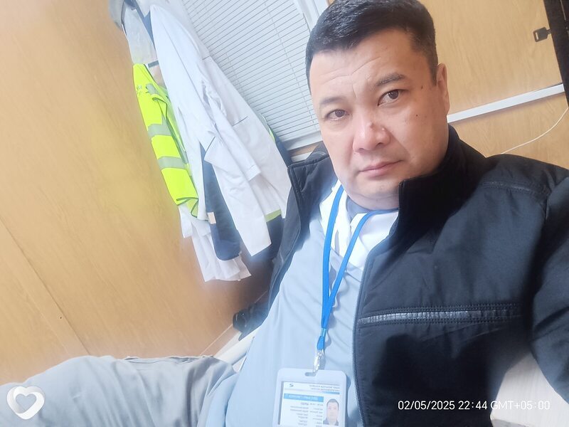 Мурат, 45, Кокшетау — анкета №2298491