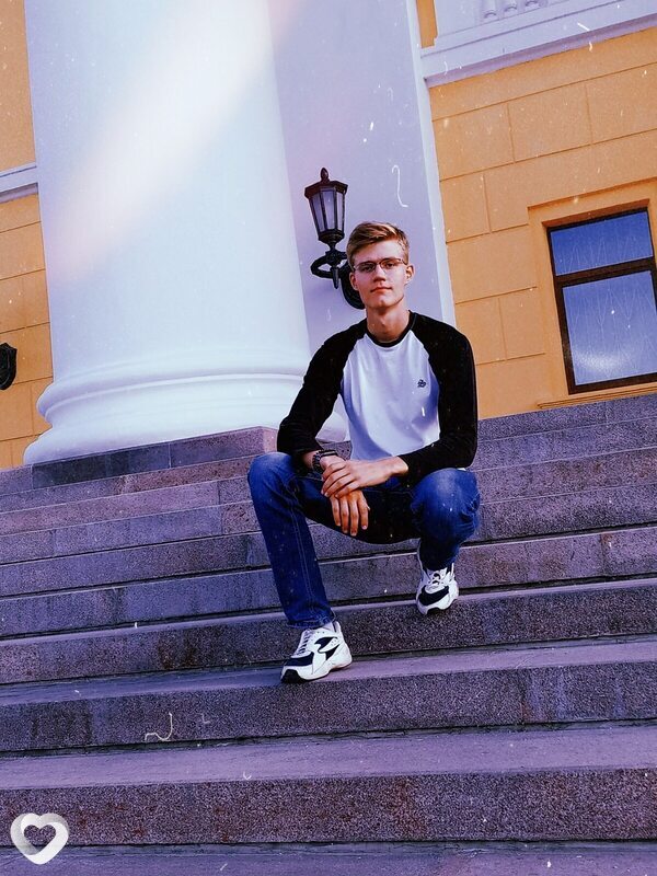 Дима, 20, Челябинске — анкета №2298521
