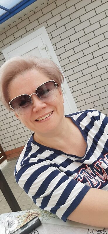 Наталия, 48, Новосибирске — анкета №2298545
