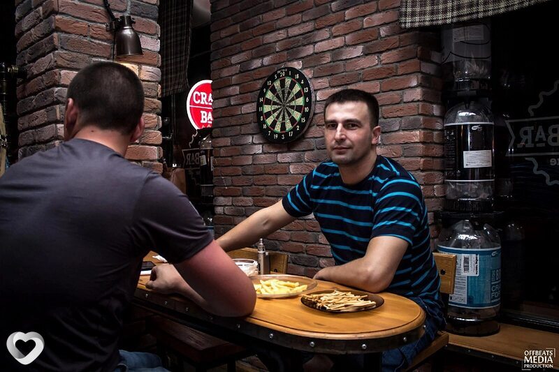 Роман, 36, Москве — анкета №2298549