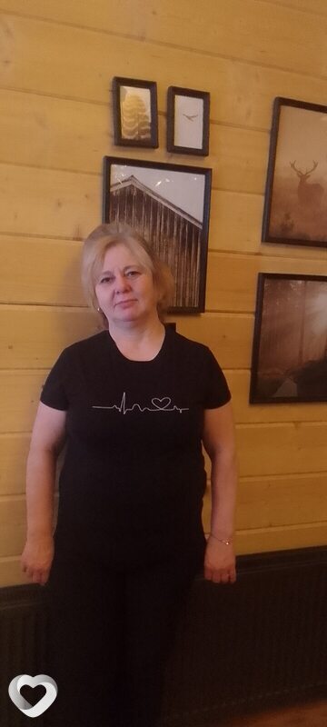 Наталья, 57, Чебоксарах — анкета №2298554